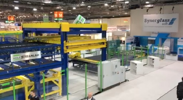 Very successful show for Bystronic glass and HEGLA teams at glasstec 2018