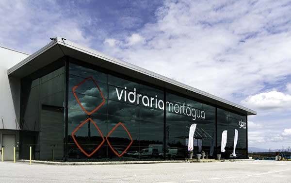 The Headquarters of Vidraria Mortagua