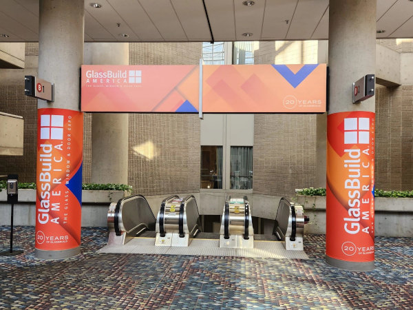 Viprotron welcomes you to GlassBuild!