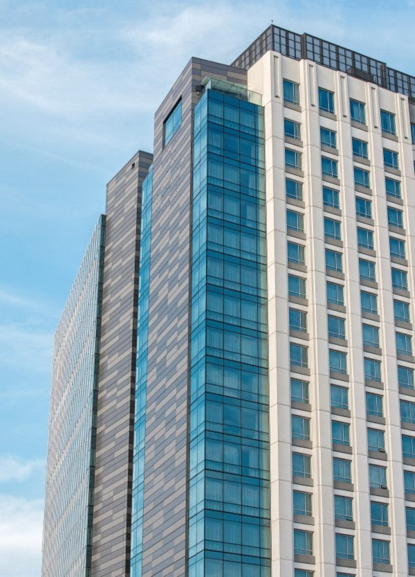 255 South King Street Renovations Emphasize Stunning Façade
