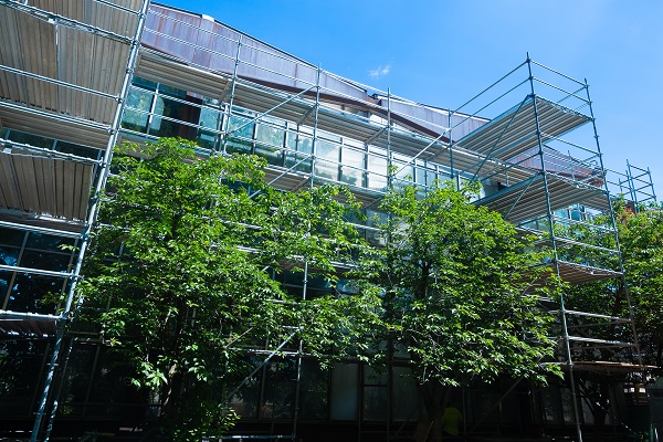 Vitro Architectural Glass Helping Restore Aviary Wetlands