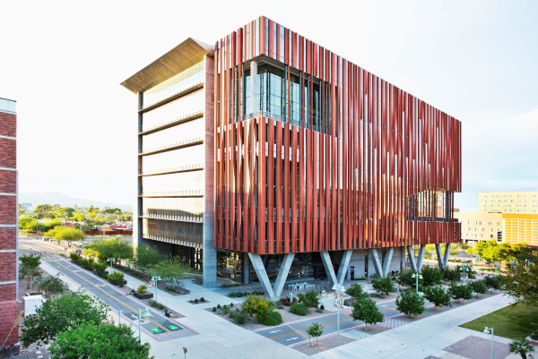 Health Sciences Innovation Building (Photography: Jim Cunningham)