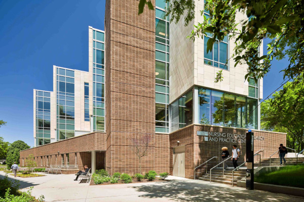 Solarban® 70 Glass by Vitro Architectural Glass Showcased on CBS Series, America ByDesign