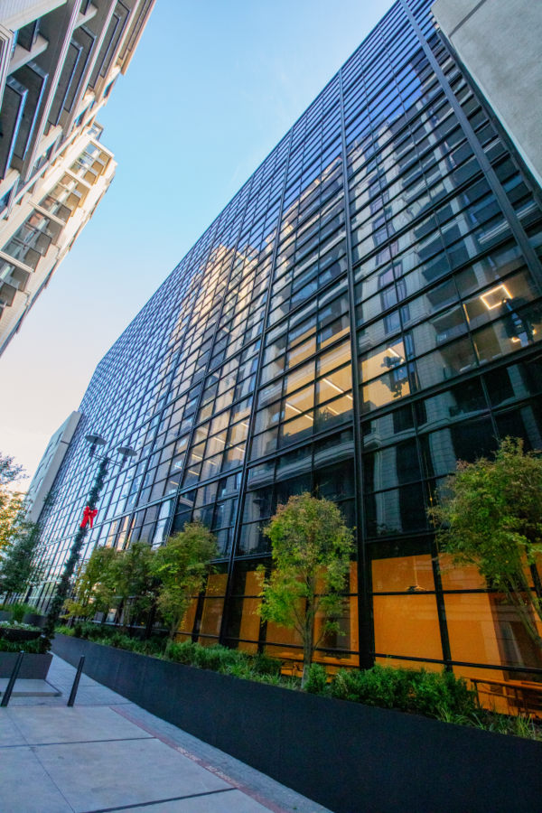 Maple Terrace Office Tower (Photography: Hong Photography)