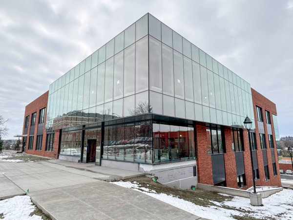 Solarban® Glass by Vitro Strikes the Perfect Blend of Transparency, Aesthetics, Performance and Cost for Washington State University’s Latest Academic Addition