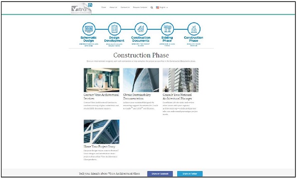 Vitro Architectural Glass launches The Architect’s GPS tool on vitroglazings.com 