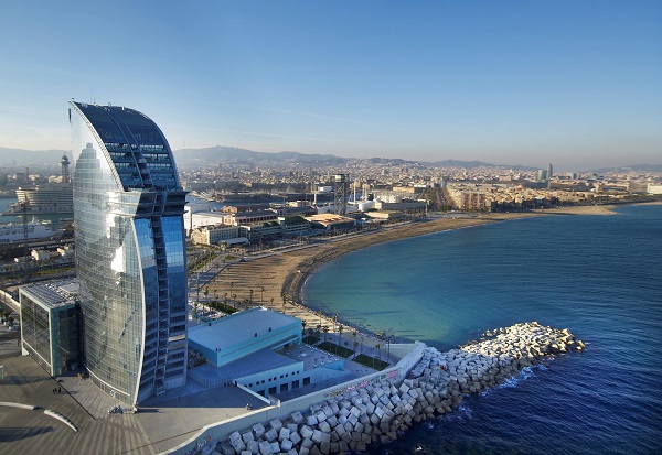 W Hotel 'La Vela'