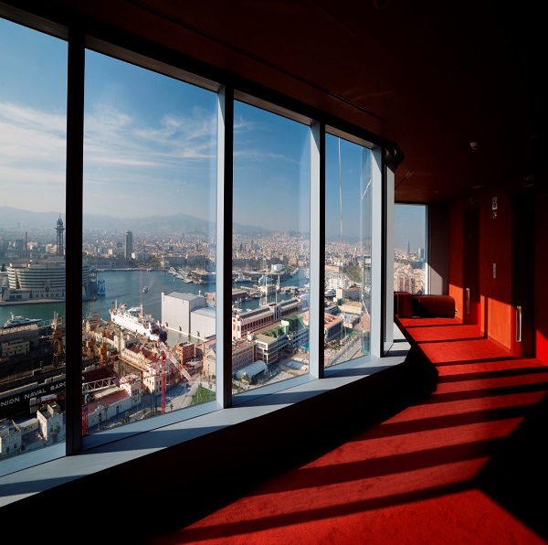 W Hotel 'La Vela'