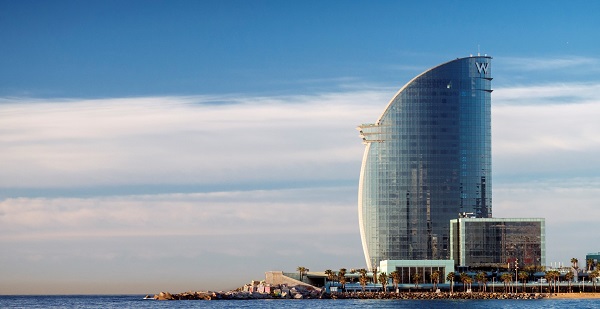 W Hotel 'La Vela'