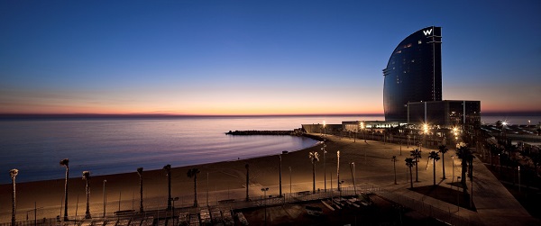 W Hotel 'La Vela'