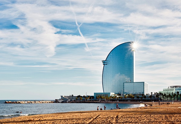 W Hotel 'La Vela'
