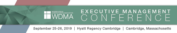 Registration Now Open for WDMA Executive Management Conference