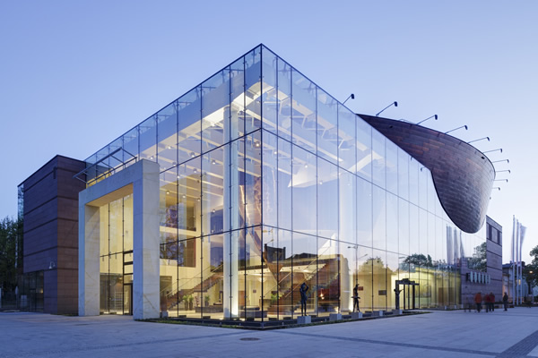 Wejherowo Philharmonic Hall
