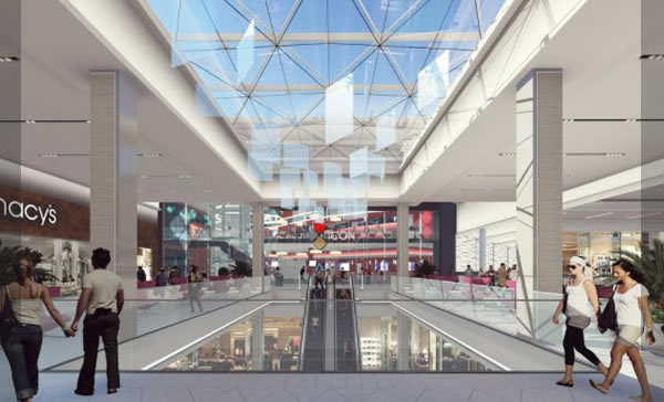 Westfield Valley Fair Mall  DeSimone Consulting Engineers – Projects