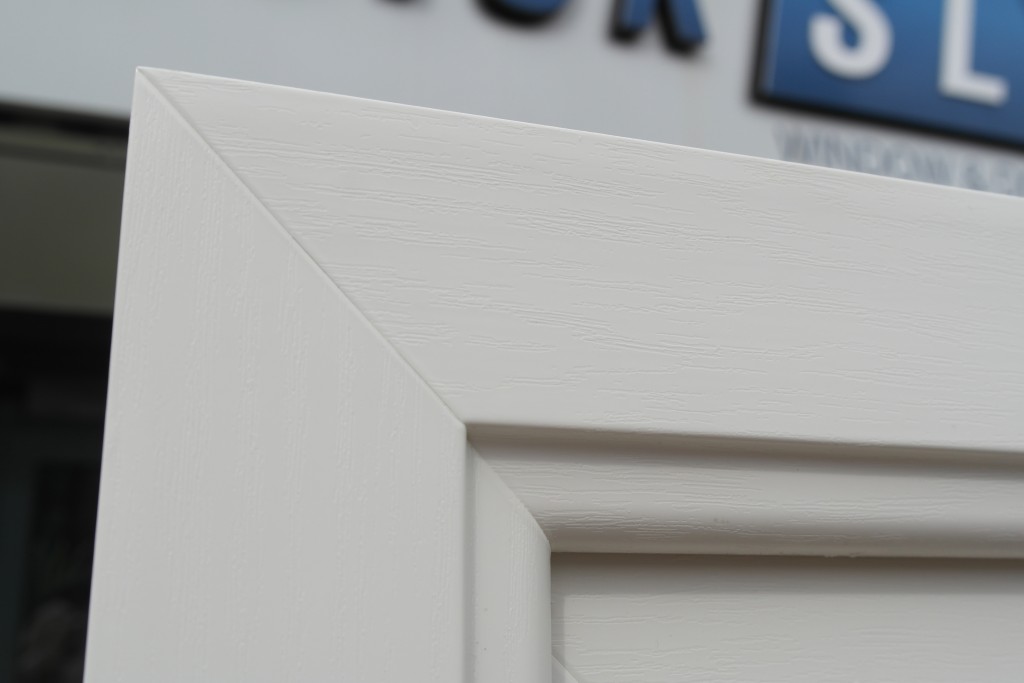 We’ve invested in a revolutionary seamless finish
