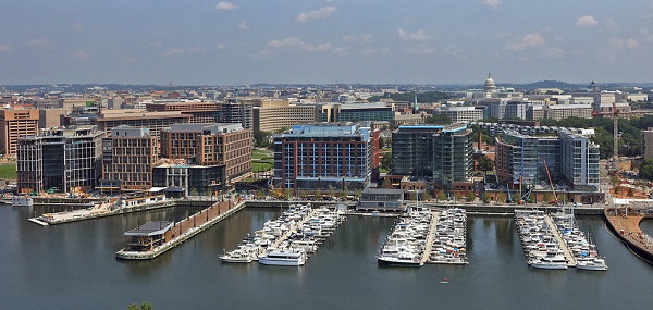 Where D.C. Meets its Water