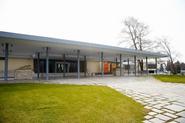 Where Light Meets History – OKALUX for the Archaeological Museum of Thessaloniki
