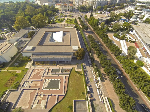 Where Light Meets History – OKALUX for the Archaeological Museum of Thessaloniki