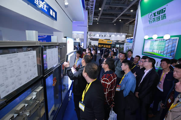 Windoor Expo China 2017 Concludes on a Successful Note