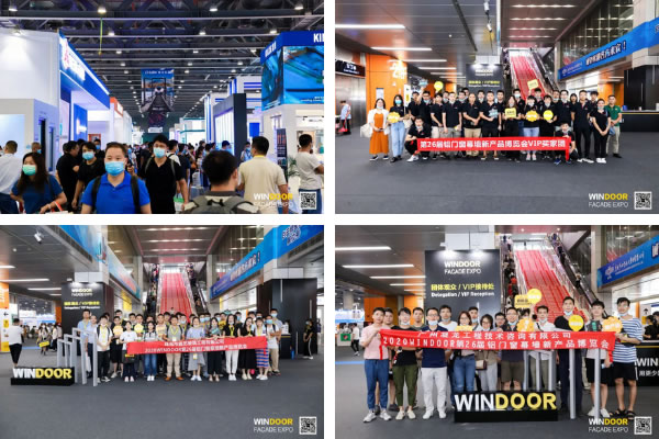 Windoor Facade Expo 2020