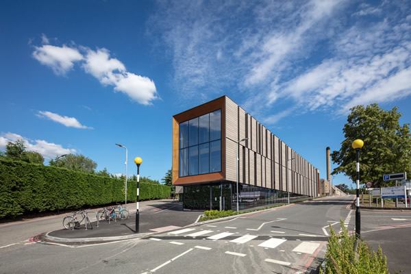 Wolfson Centre
