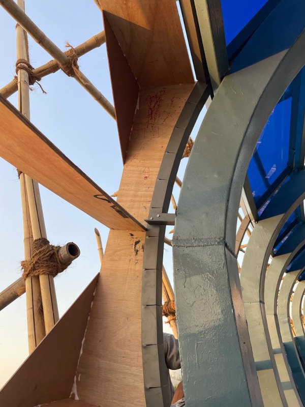 STRATO® landed at Diamond Research and Mercantile (DREAM) City for a brand new project
