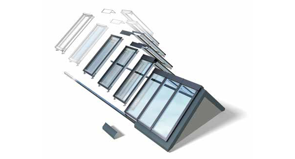 VELUX Modular Skylights