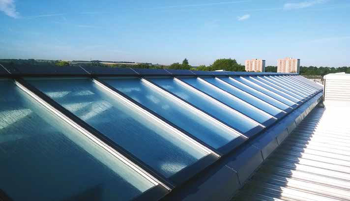 VELUX Modular Skylights