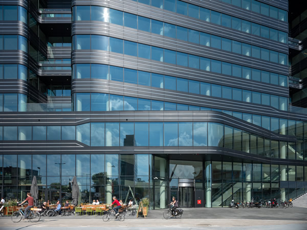 World Trade Center (WTC) Utrecht