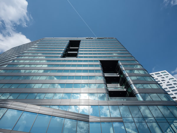 World Trade Center (WTC) Utrecht