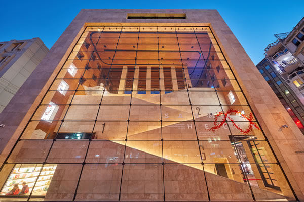 Yapı Kredi Cultural Art Complex