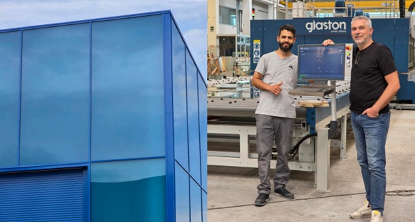 “Our operators are very proud of the new equipment. Moreover, our customers have also noticed the difference in the glass they receive.”
