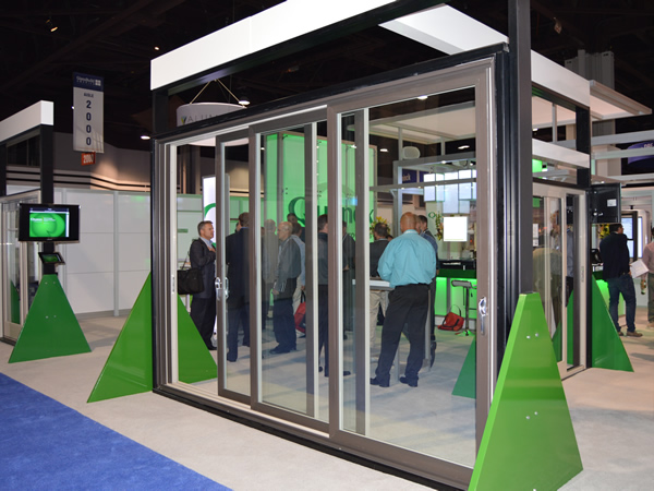 Quanex at GlassBuild