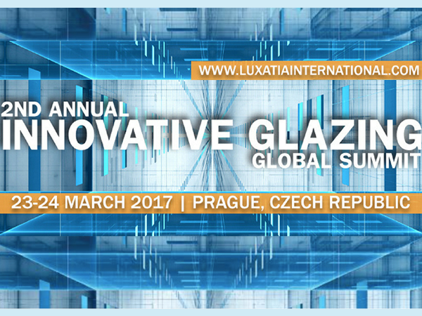 2nd Annual Innovative Glazing Global Summit – Overview