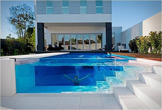 The Best Glass Type for Your Swimming Pool Glazing