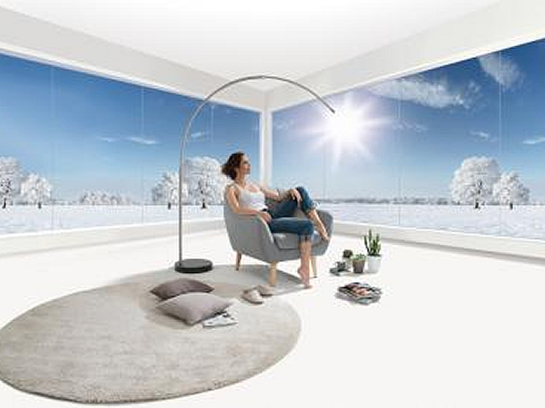 ECLAZ: a breakthrough in insulating glazing