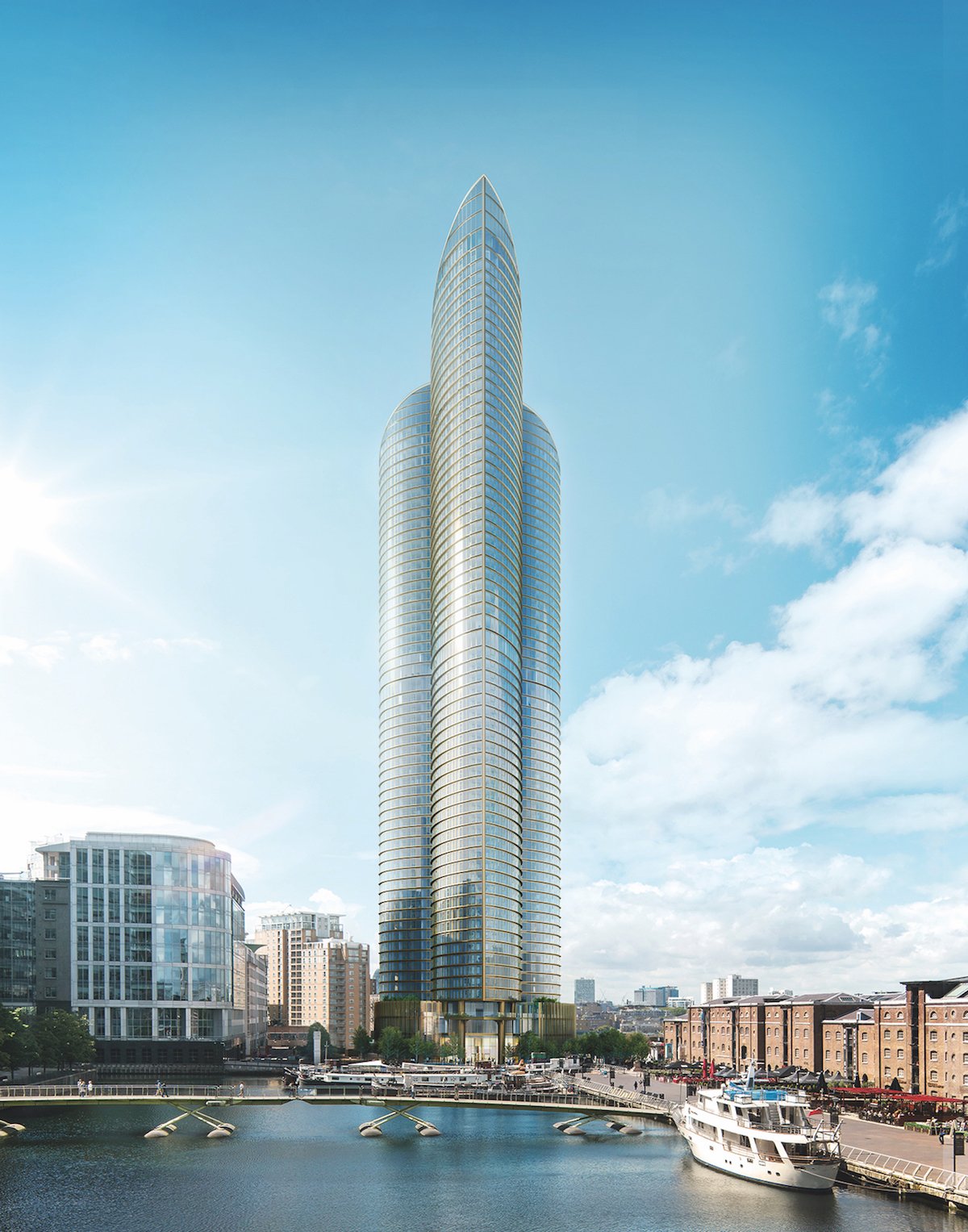 21 skyscrapers that will transform London's skyline by 2020 ...
