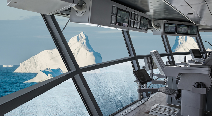 Providing a clear and safer vision: A new glass solution for LNG Carriers