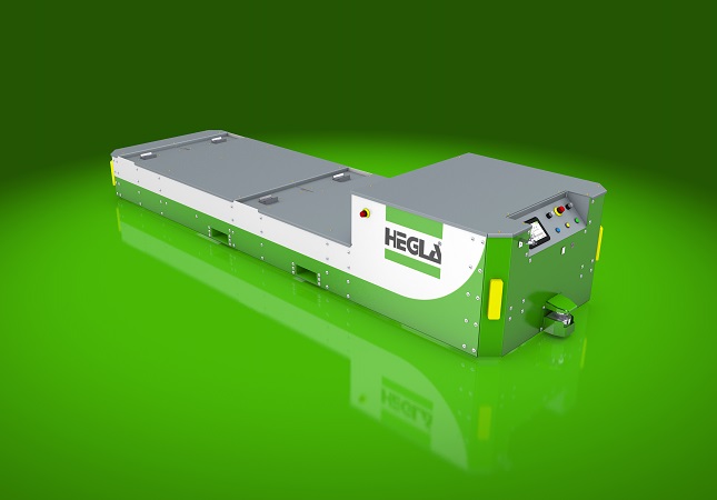 HEGLA presents solutions for the present and future of glass processing