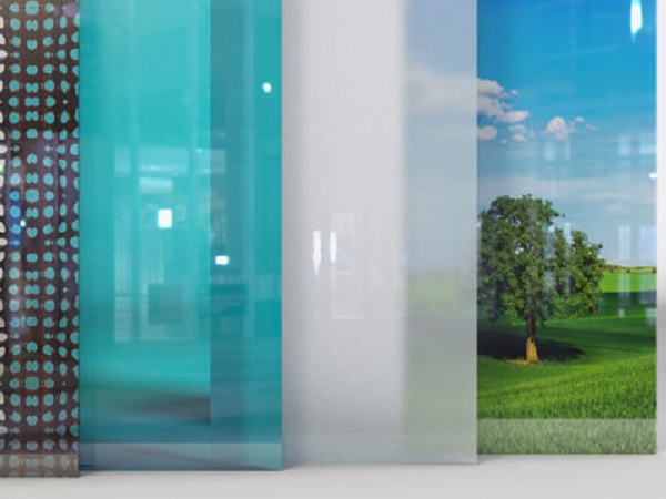 Sliding Glass Barn Doors: Decorative Glass Options