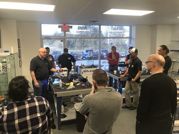 Bohle America Keeps Bonding with its Customers