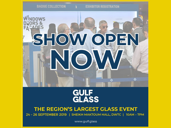 Designed for the humans: From glass to facades, the latest people-centric and energy efficient solutions on show at Gulf Glass and the Windows, Doors & Facades Event
