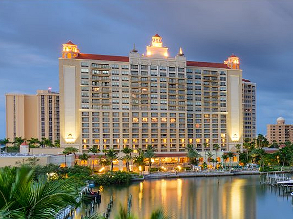 Al Farooq Corporation Awarded Ritz Carlton Sarasota  