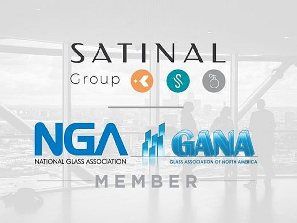 Satinal is a member of NGA National Glass Association