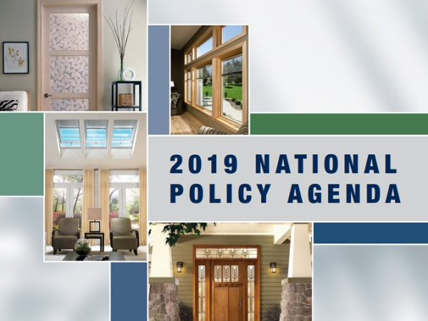 WDMA Releases 2019 National Policy Agenda