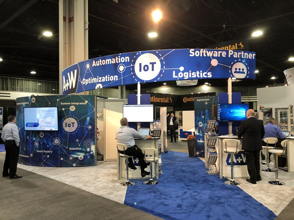 A+W Software Celebrates Innovation as a Global Leader at GlassBuild America 2019