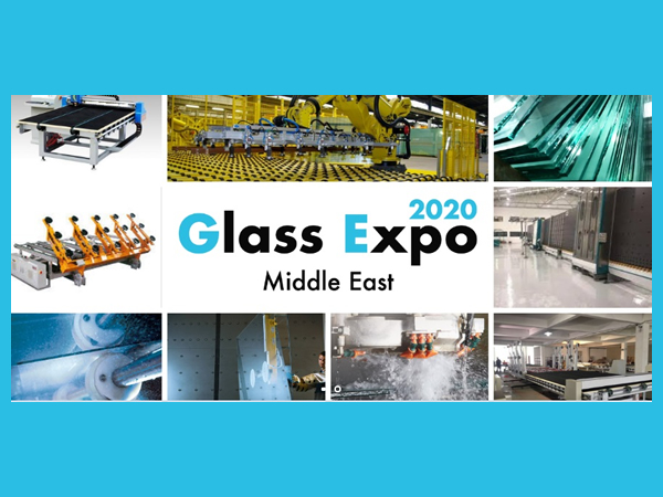 New Glass Expo Brand in the Middle East by 2020