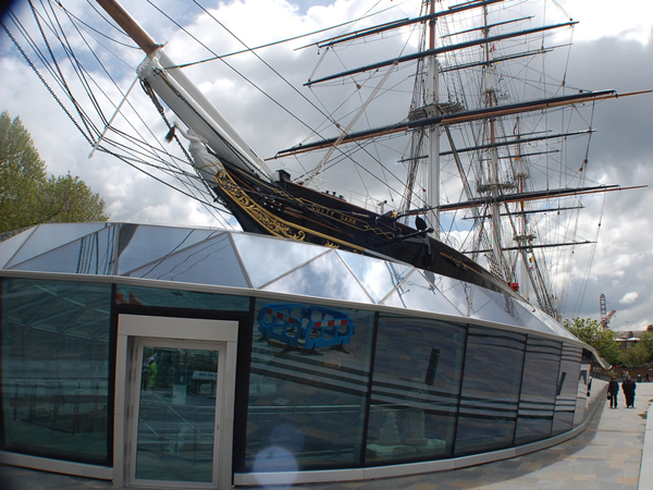 Guardian Glass Project Cutty Sark Glassonweb Com