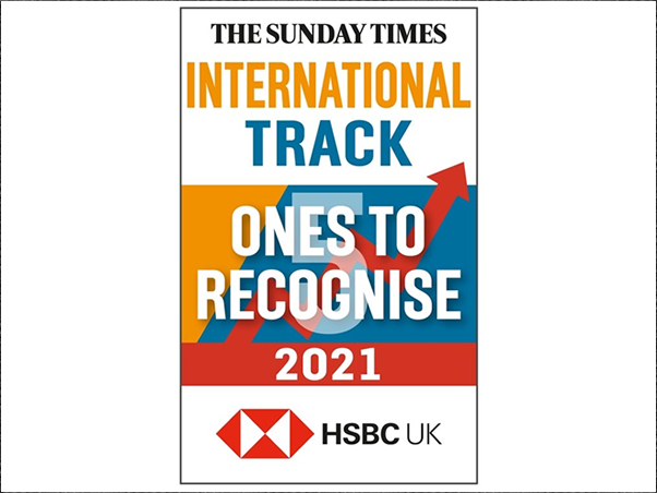 Thermoseal Group is an Sunday Times HSBC International Fast Track 200 business