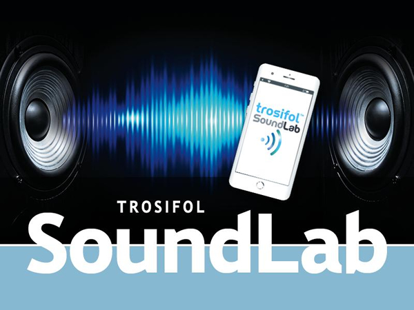 Trosifol SoundLab integrates AI